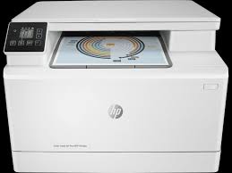 7KW54A  HP Color LJ Pro MFP M182n